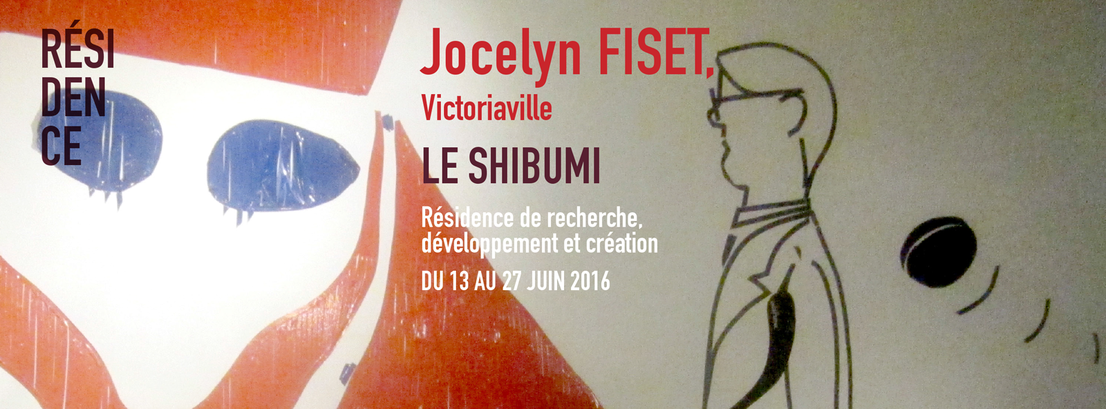 Jocelyn FISET, Victoriaville | LE SHIBUMI