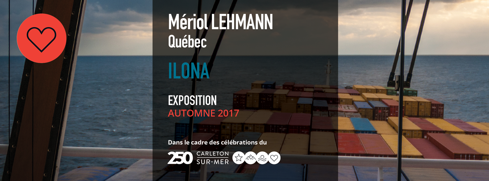 Mériol LEHMANN, Québec ILONA | Photographie
