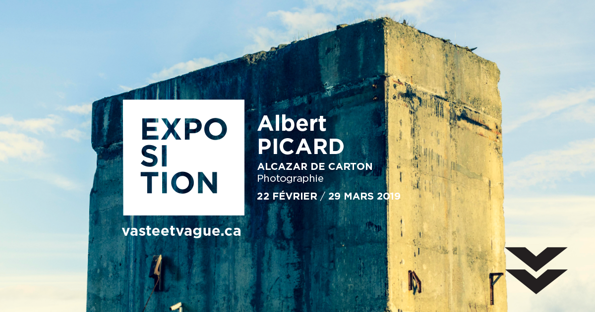 Albert PICARD | ALCAZAR DE CARTON | Photographie