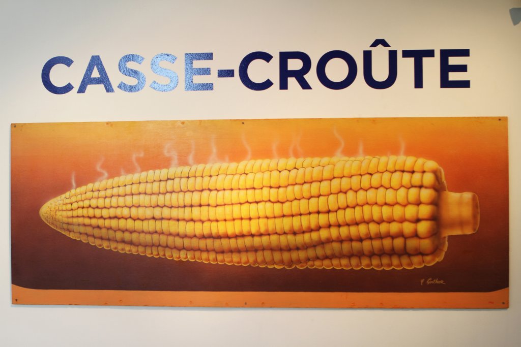 Yves Gonthier | CASSE-CROÛTE | Exposition collective — Artistes membres