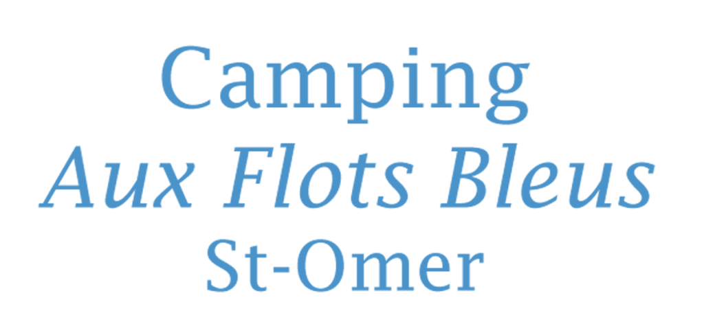 Camping Aux Flots Bleus