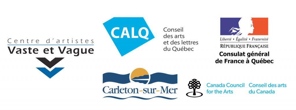 Logos Gaspésie