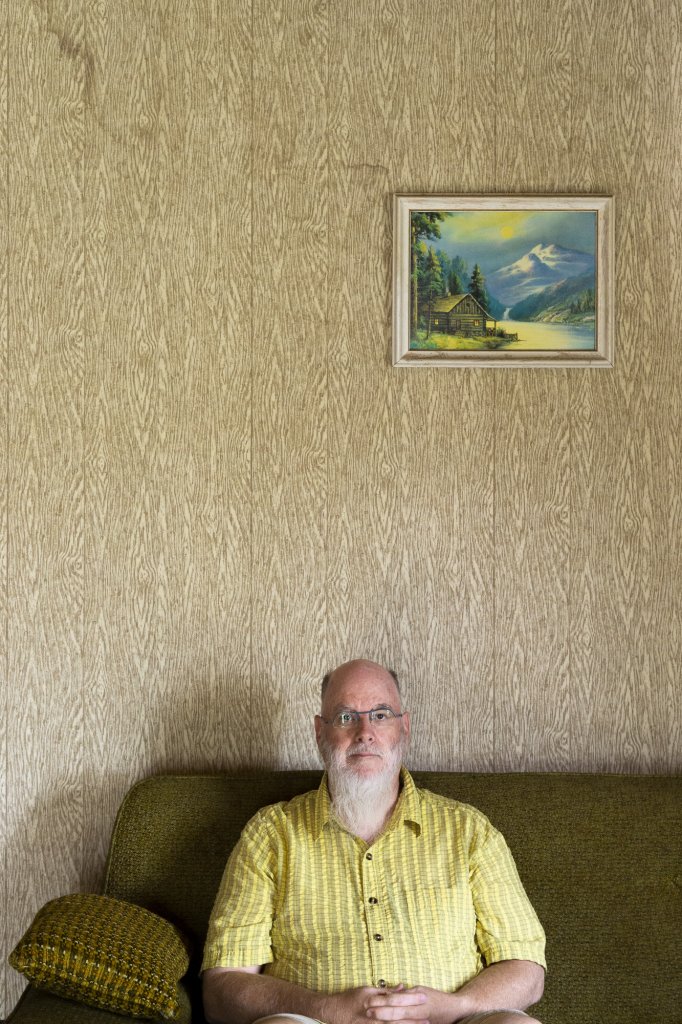Rick Miller | Portrait